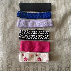 Headband bundle of 6